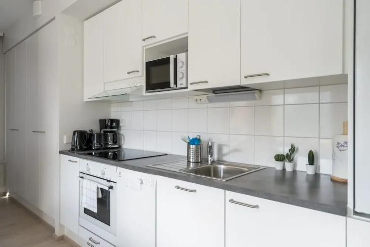 Family Apartment with balcony