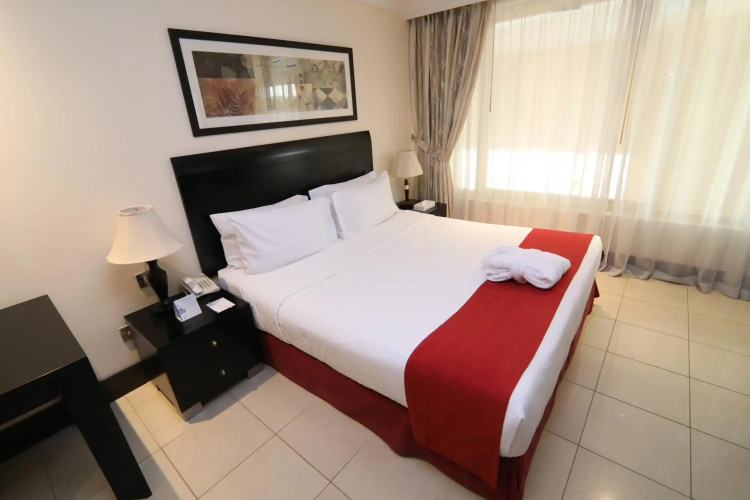 City Seasons Hotel Al Ain