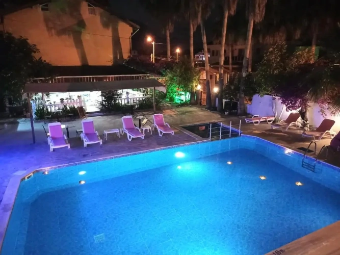 Family Suite with balcony