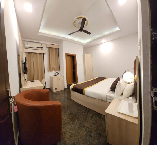 Clarissa Resort Goa