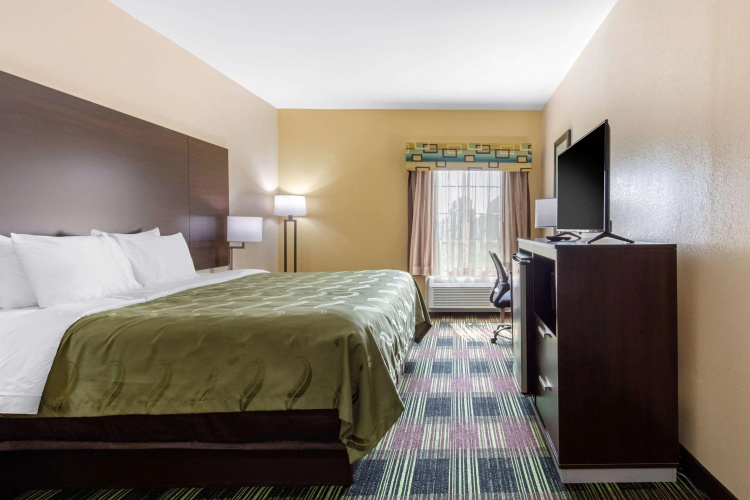 Quality Inn Cadiz