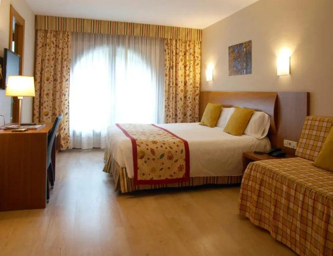 Standard Triple room