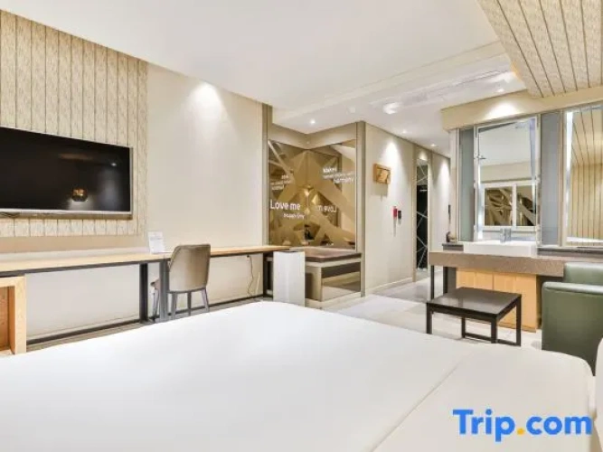 1 Bedroom Deluxe Double room