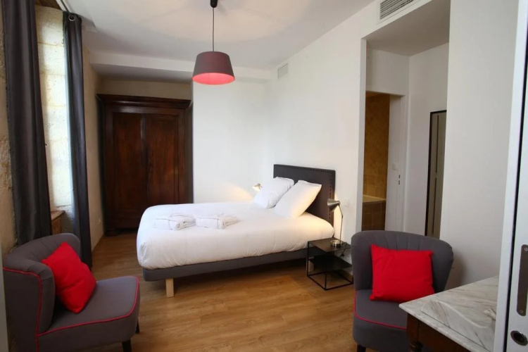 Hôtel Le Castel Pierre de Lagraulet