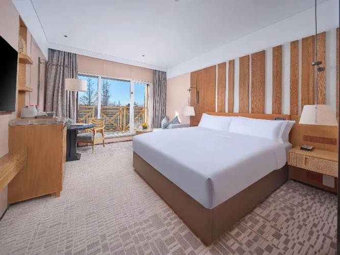 Deluxe Double Suite
