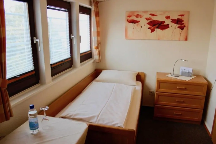 Standard Single room