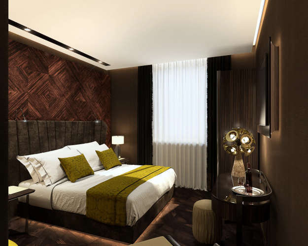 U-Visionary Roma Hotel
