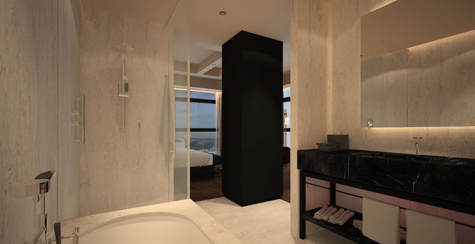 Hilton Rome Eur La Lama photo 15