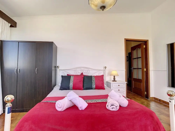 Casa Moreira in Cani al