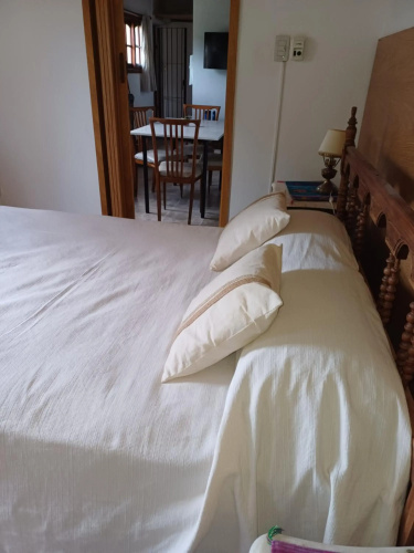 Departamento con patio compartido