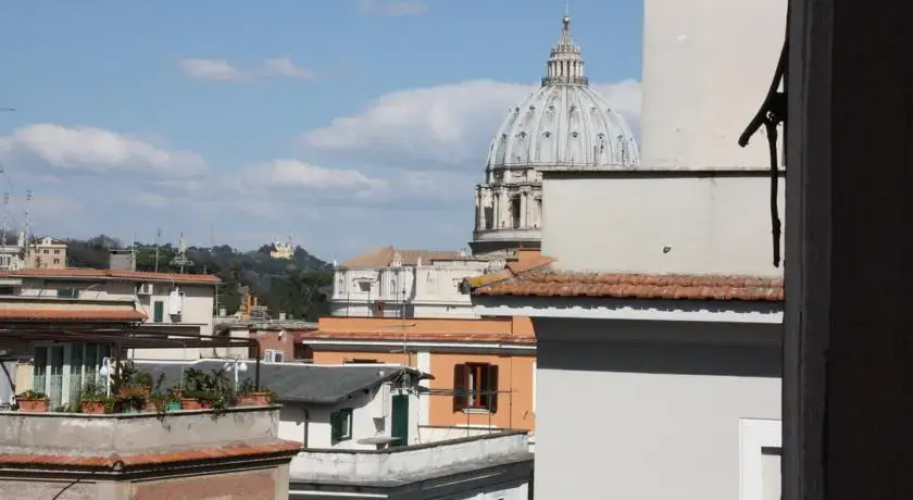 Saint Peter's Lodgings