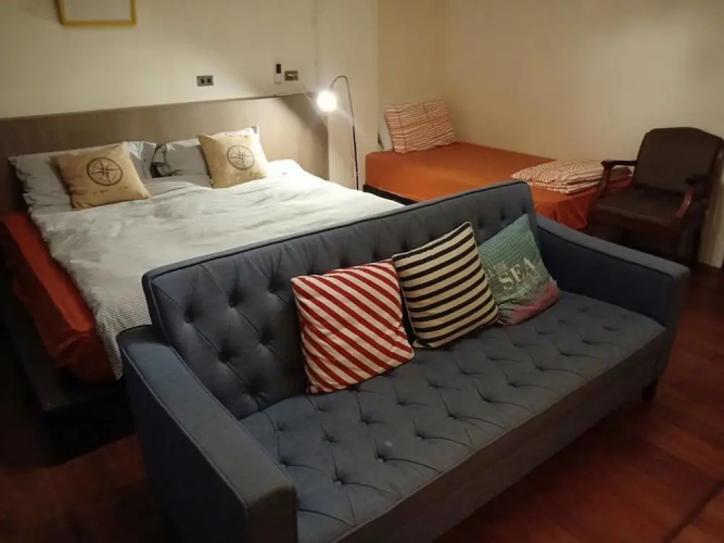 Formosa Backpackers Hostel & Apartment(青年民宿)