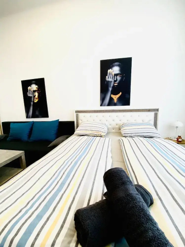 Comfortable 5BR Stay Near Westbahnhof