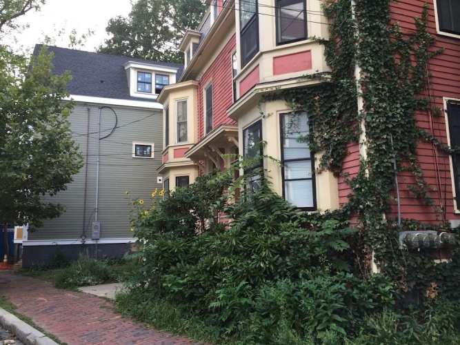 The Cambridge Karma House