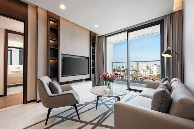 2 Bedrooms Executive room