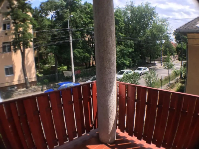 Standard Family room with balcony
