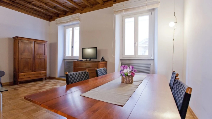 Pantheon Suite Apartment