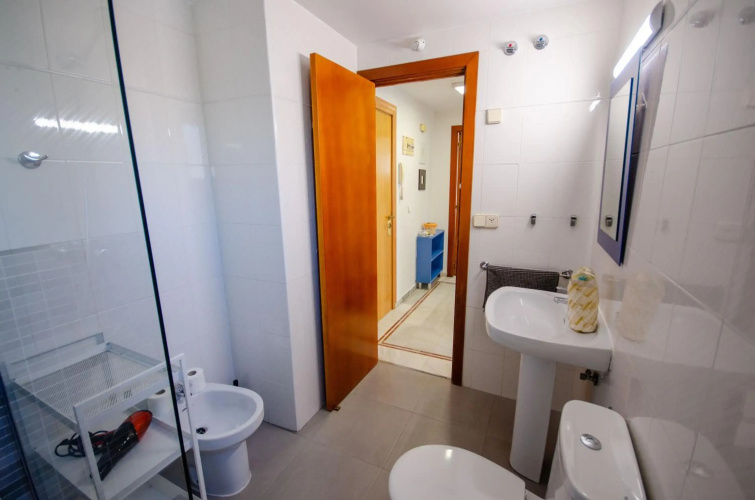 apartamento playa sol 1