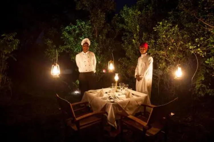 Sentinel Mara Camp