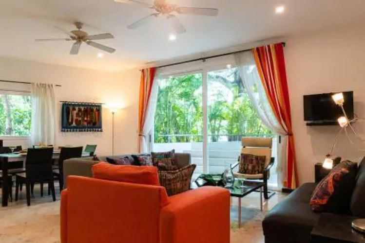 Bosque De Los Aluxes Penthouse With Private Pool