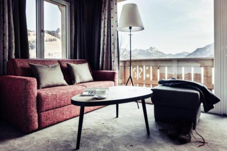 Biohotel BergzeitOver view