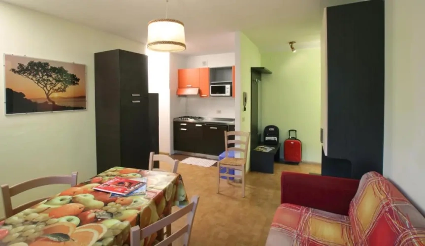 1 Bedroom Apartment