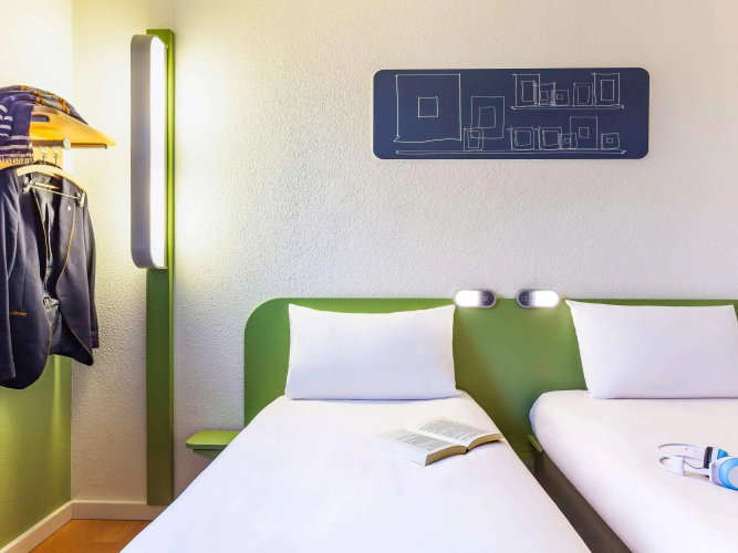 ibis budget Marne la Vallee Pontault Combault