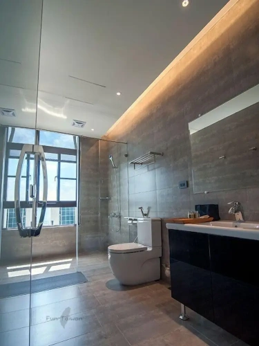 Deluxe Double room with view