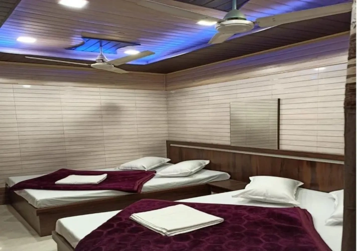 Deluxe Quadruple room