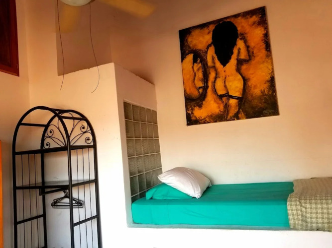 Casa del AguaOver view