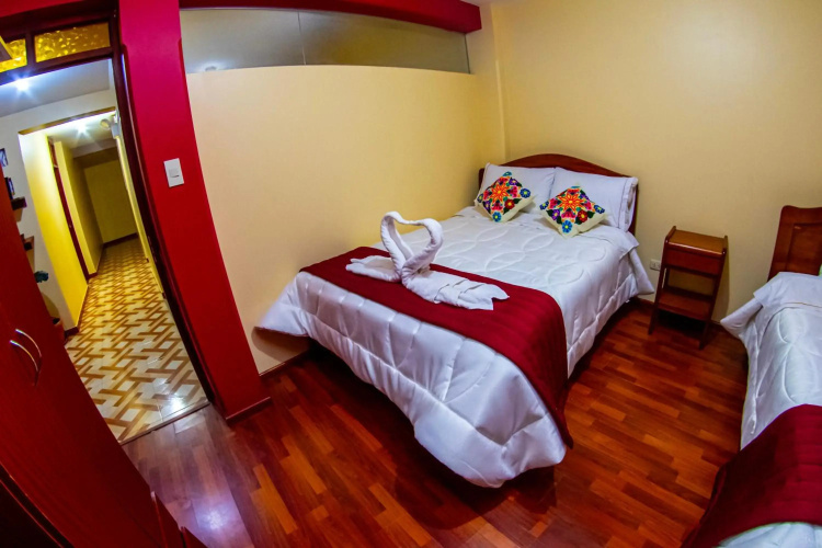 Hostal Mirador Korichaska