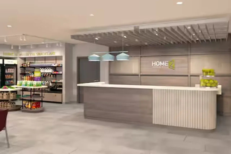 Home2 Suites By Hilton Macon I 475