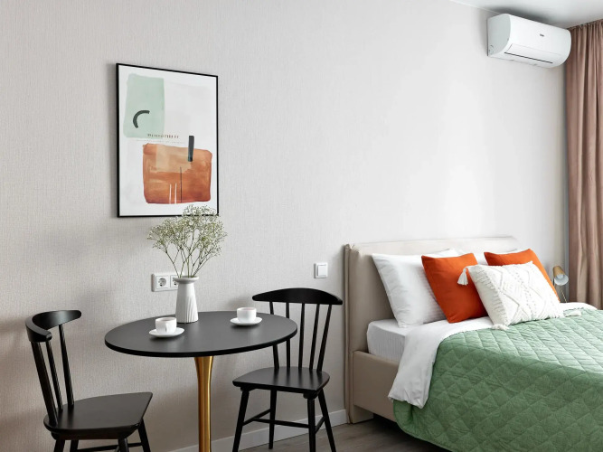 Фотография номера квартиры RoomyRoom (РумиРум) на улице Вадима Шефнера 4