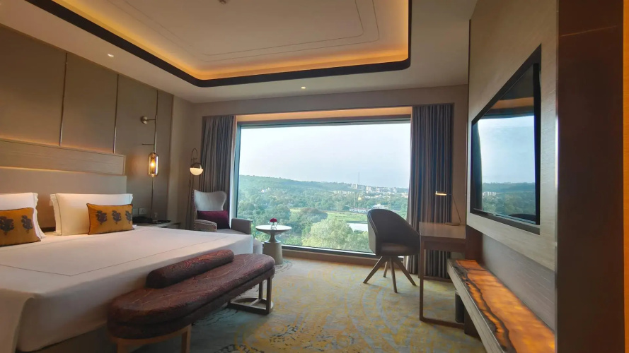 Taj Lakefront Bhopal