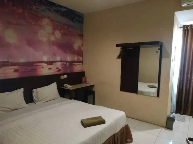 Luxury Double room