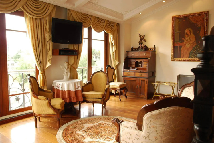 Ikala Quito Boutique Hotel