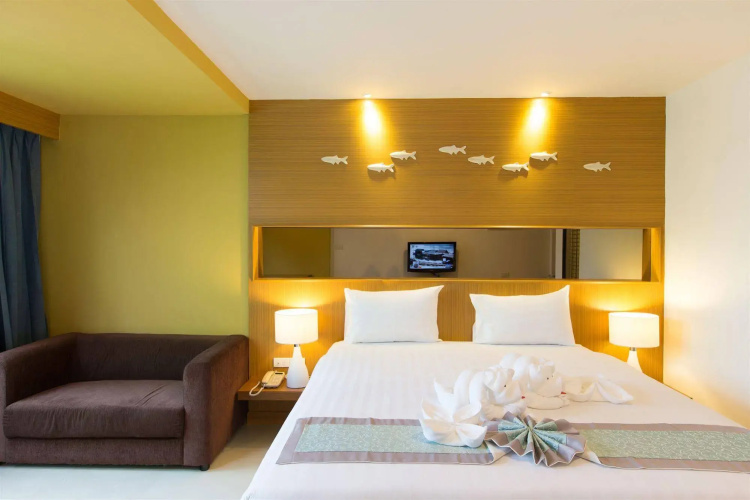 Ansino Bukit Hotel