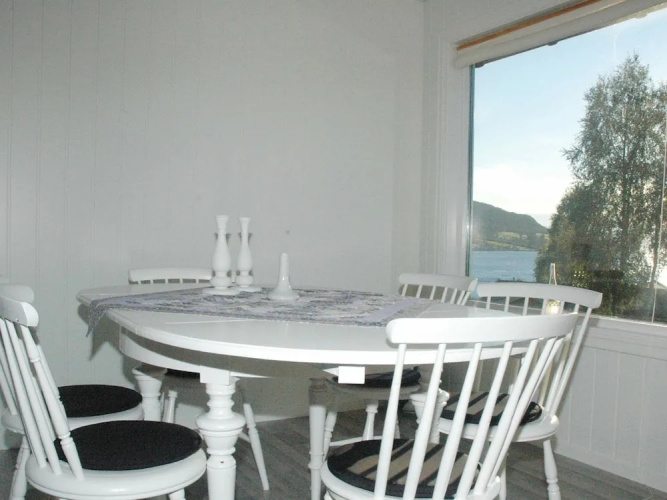 Holiday Home in Åfarnes