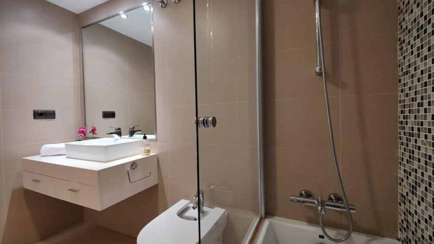 MIRADOR Poniente beach apartments
