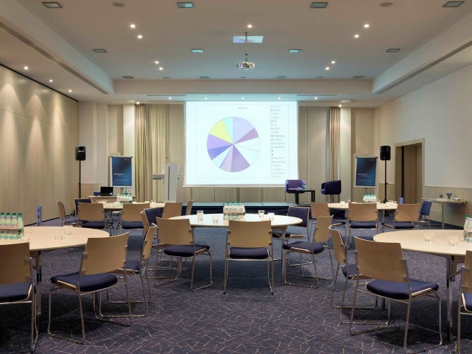Novotel Paris Roissy CDG Convention photo 23