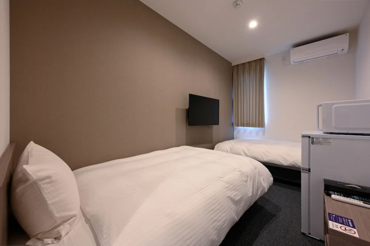 HOTEL R9 The Yard Iwakuni