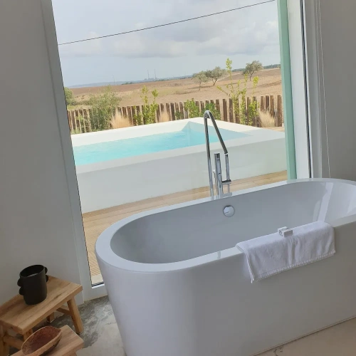 1 Bedroom Superior Cottage beachfront