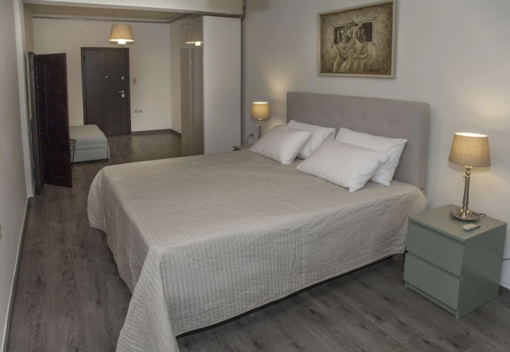 Superb Flat Close to Ancient Agora by GHH