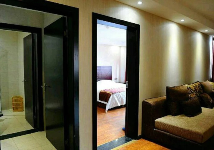 Xichang Xiaoding Business Hotel