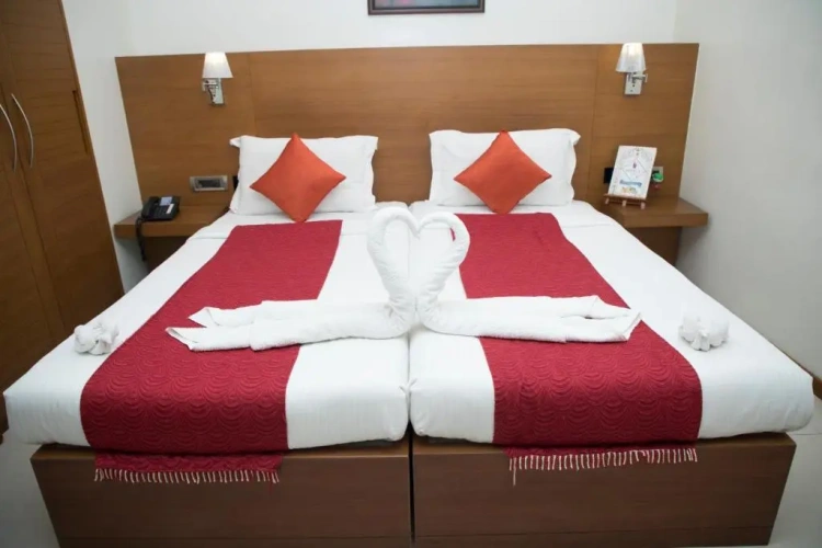 Superior Double room