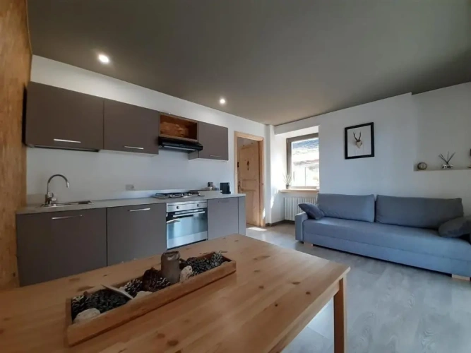 Deluxe Apartment with mountain view