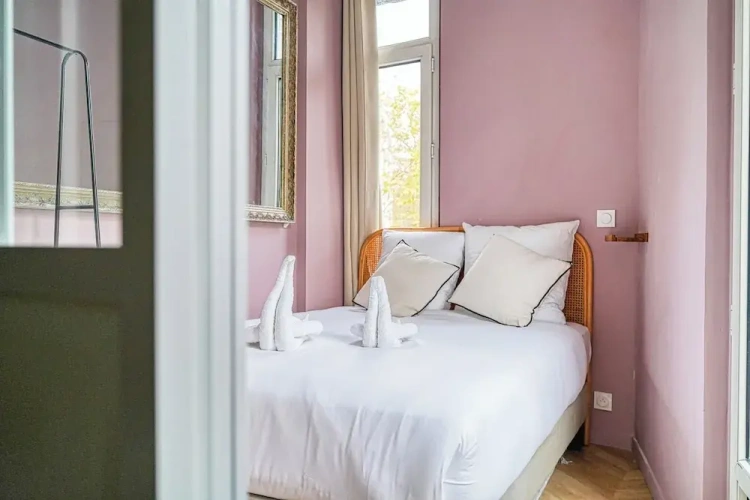 Business Apartment