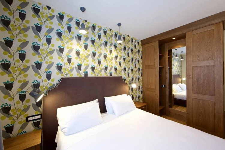 Hotel Duca D'Aosta