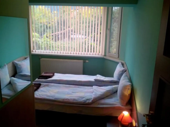 Comfort Double room with view