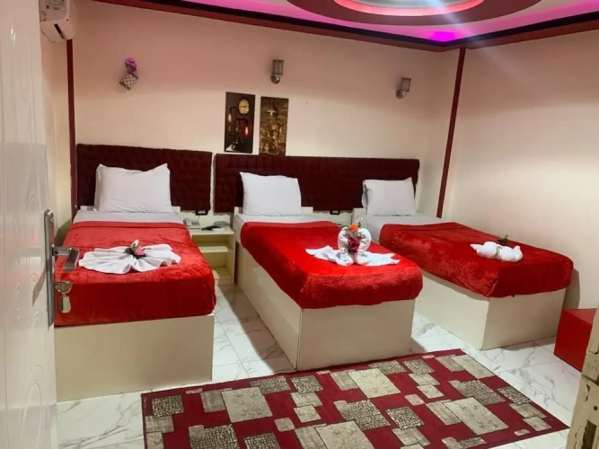 Standard Triple room